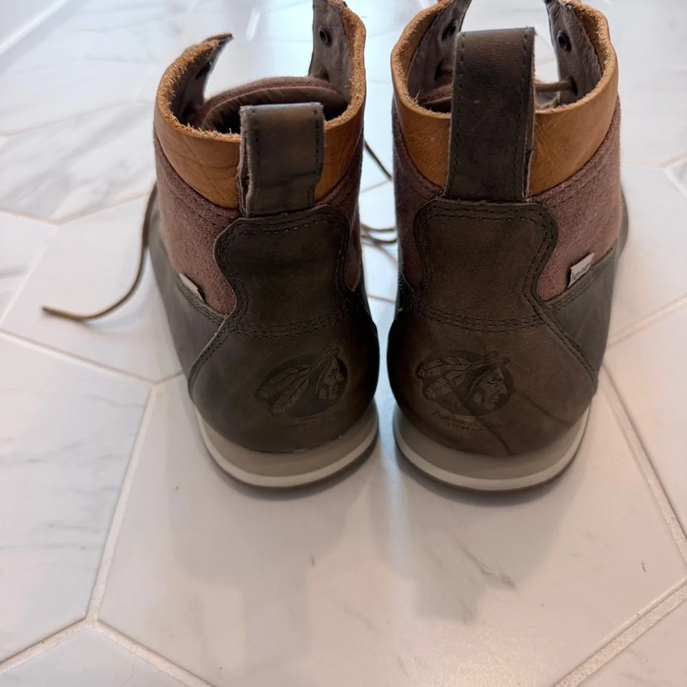 Men's Hari Mari x Nokona Canyonetrek Shoes - Picture 8 of 10